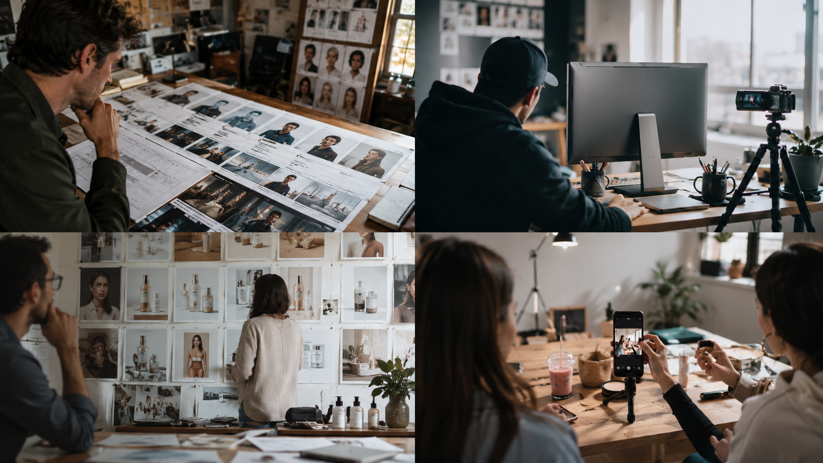 Workflow fit scenes helping teams pick the best AI video generator default by shot type