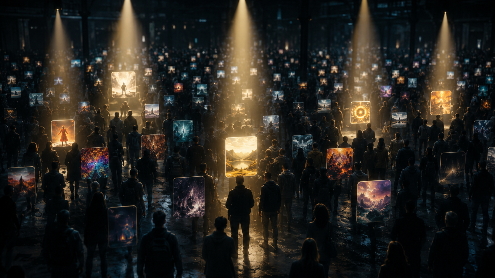 Competition density squeezing free visibility after Instagram reach dropped