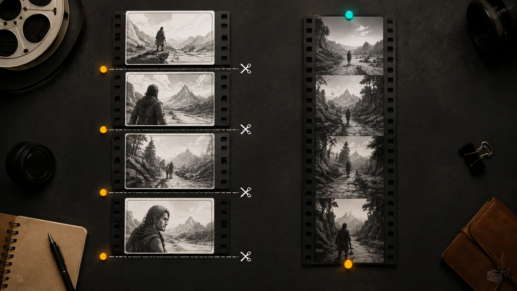 Multi-shot storyboard versus continuous take for MiniMax H3 vs Kling 3.0 duration control