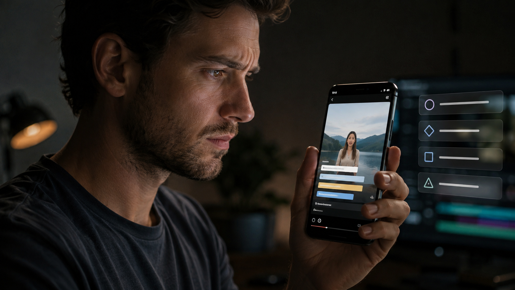 Final mobile QA check for AI captions before publishing Reels and Shorts