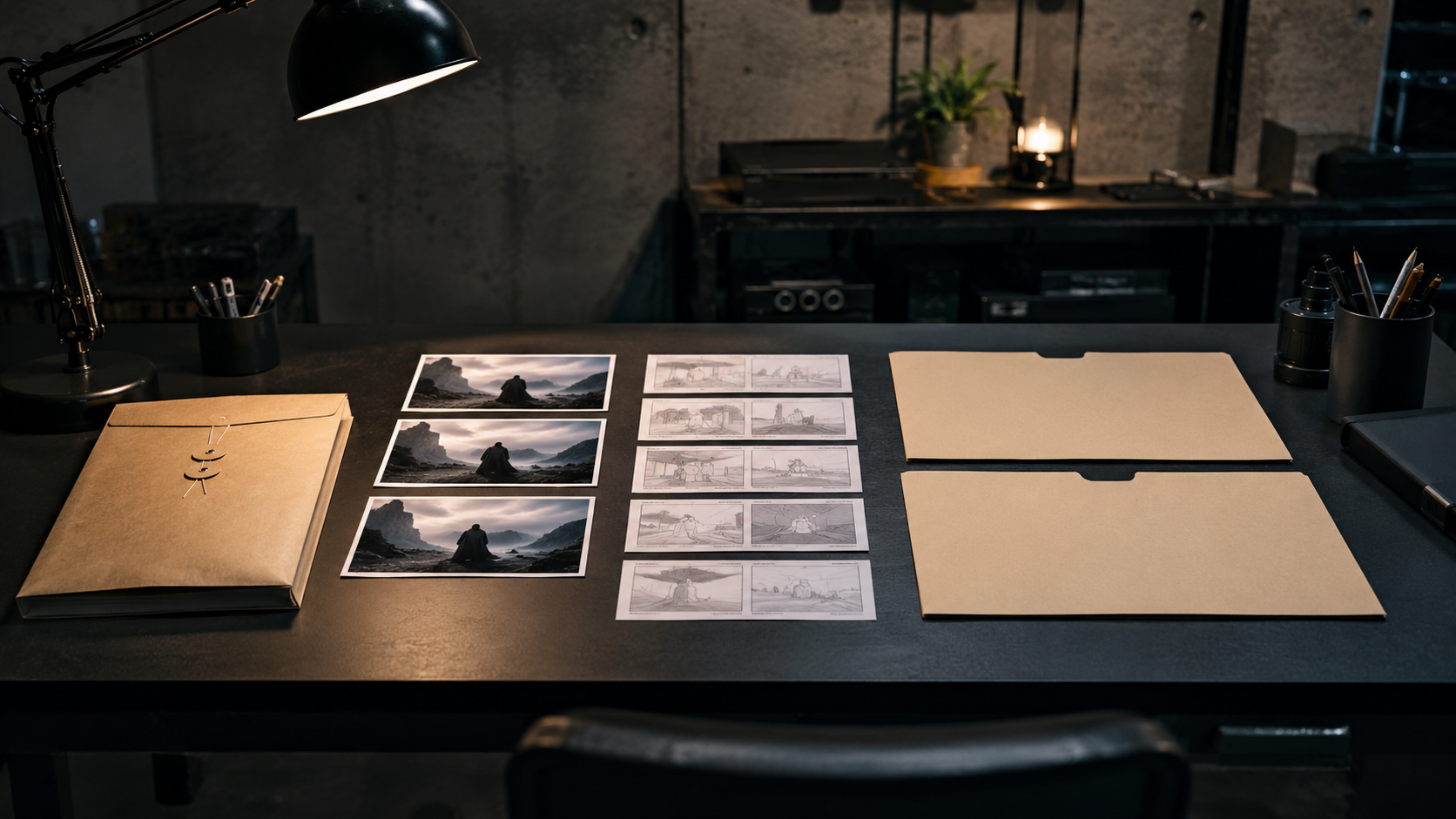 Matched production brief checklist setup for MiniMax H3 vs Seedance comparison
