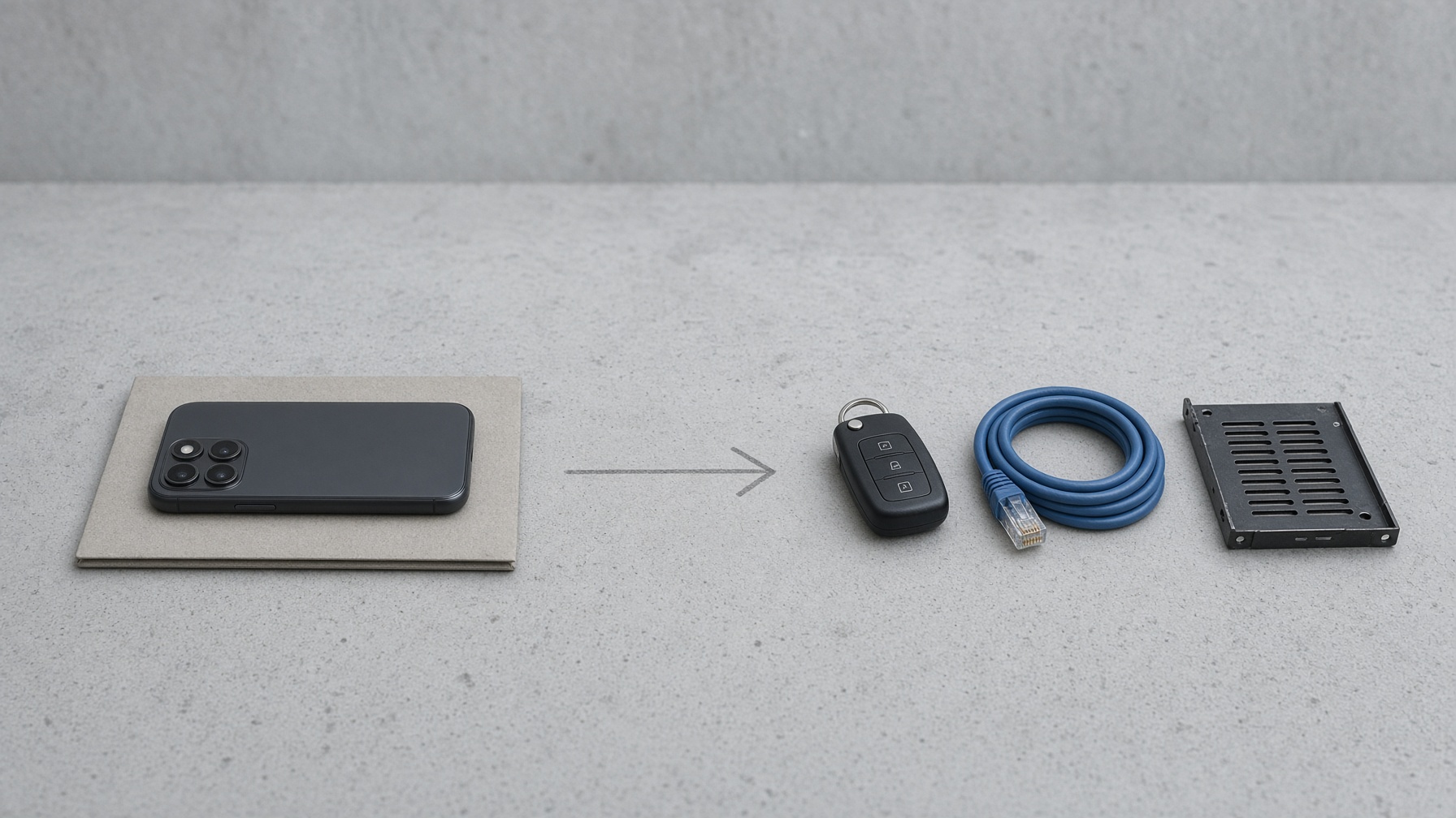 Two sequential desk objects suggesting a consumer-app cutoff followed by an API wind-down.