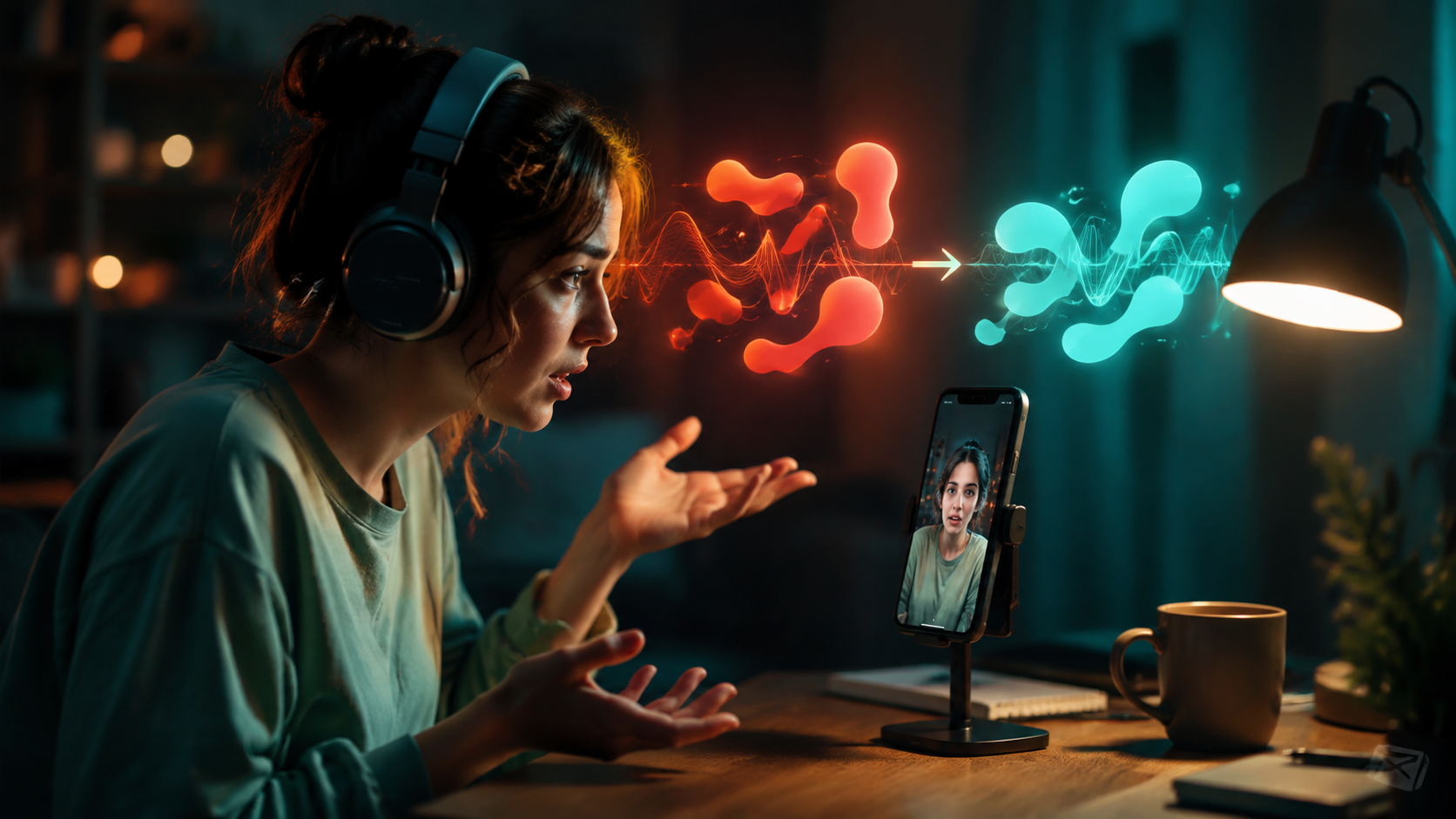 AI captions accuracy review catching sound-alike and proper-noun mistakes