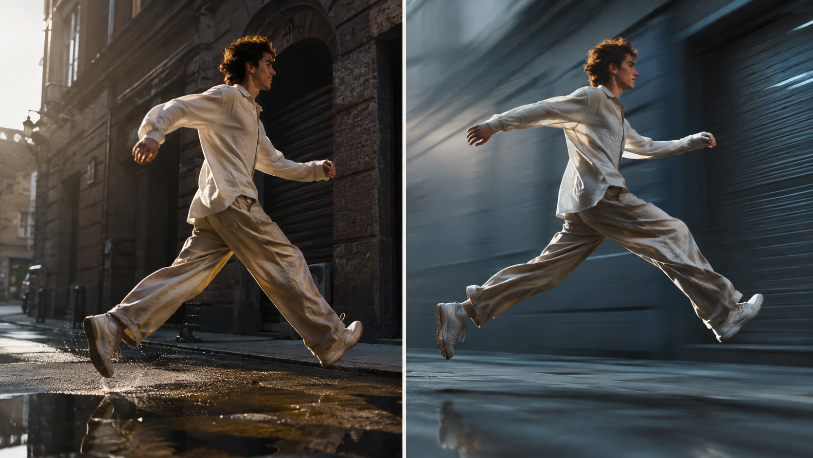 Motion quality failure and fluid motion contrast for Kling 3.0 vs Hailuo 2.3.