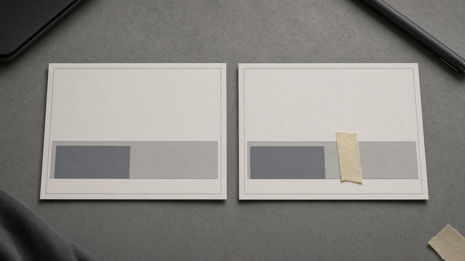 Two storyboard cards comparing a base clip and a chained continuation for FLUX 3 Video cost